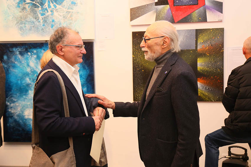 art gallery